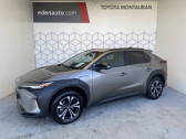 Annonce Toyota BZ4X occasion Electrique 11kW AWD Origin  Montauban