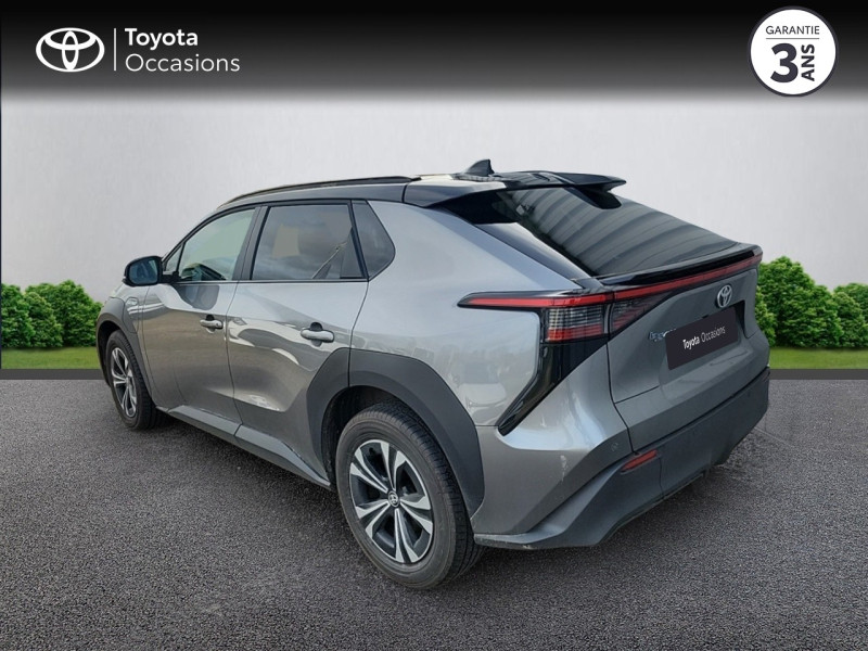 Toyota BZ4X occasion Berline à EVREUXÂ 27 prix : 37500 euros - annonce ...