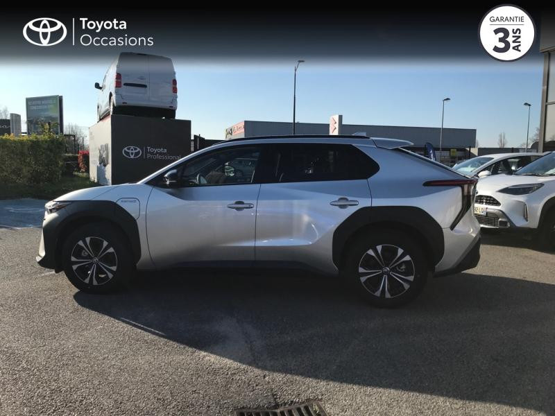 Toyota BZ4X 218ch 11kW Origin AWD  occasion  BUCHELAY - photo n3