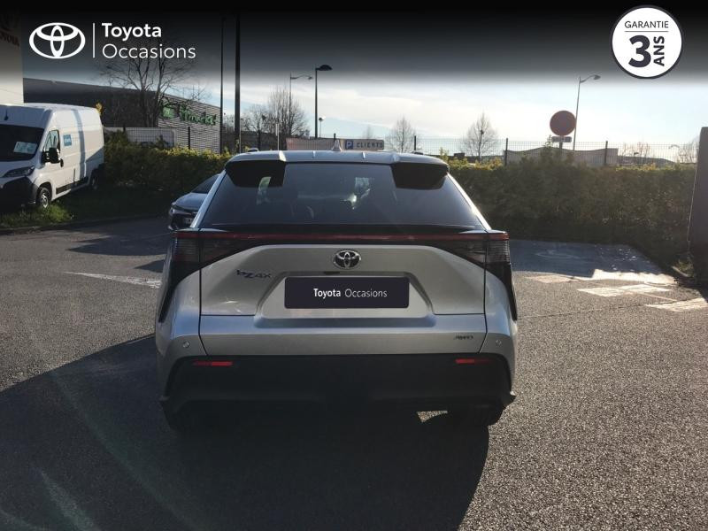 Toyota BZ4X 218ch 11kW Origin AWD  occasion  BUCHELAY - photo n4