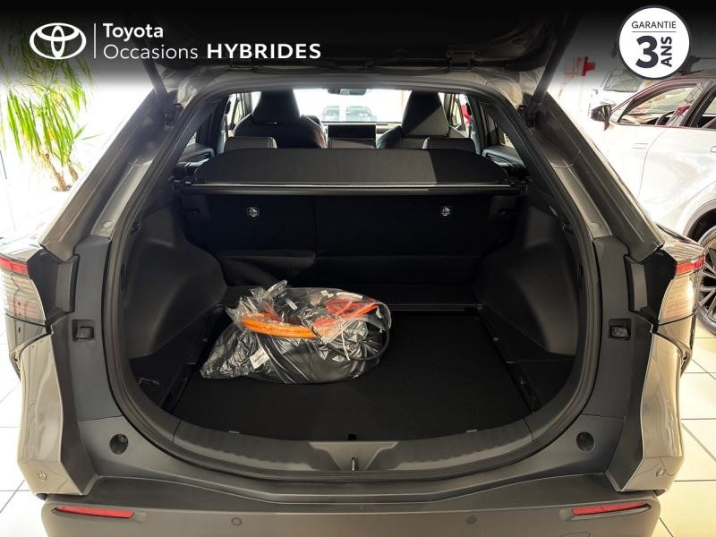 Toyota BZ4X 218ch 11kW Origin AWD  occasion  CHAMBOURCY - photo n10