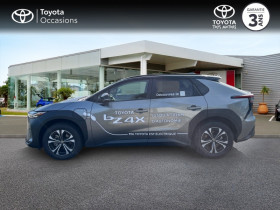 Toyota BZ4X occasion 2023 mise en vente à PONT AUDEMER par le garage TOYOTA Toys Motors Pont Audemer - photo n°1