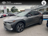 Annonce Toyota BZ4X occasion  7kW 218ch Origin Exclusive AWD  CHAMBOURCY