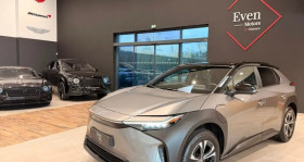 Toyota BZ4X occasion 2024 mise en vente &agrave; Frejus par le garage EVEN MOTORS - photo n&deg;1