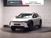 Toyota BZ4X occasion année 2024 boite Robotisee Annonce Toyota BZ4X occasion Electrique bZ4X 11kW 2WD Origin 5p à PERIGUEUX
