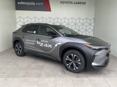 Toyota BZ4X occasion année 2023 boite Robotisee Annonce Toyota BZ4X occasion Electrique bZ4X 11kW AWD Origin 5p à Toulouse