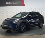 Toyota BZ4X occasion année 2025 boite Robotisee Annonce Toyota BZ4X occasion Electrique bZ4X 11kW AWD Origin 5p à PERIGUEUX