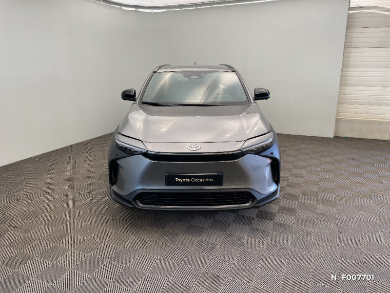 Toyota BZ4X bZ4X 11kW AWD Origin  occasion � Beauvais - photo n�3