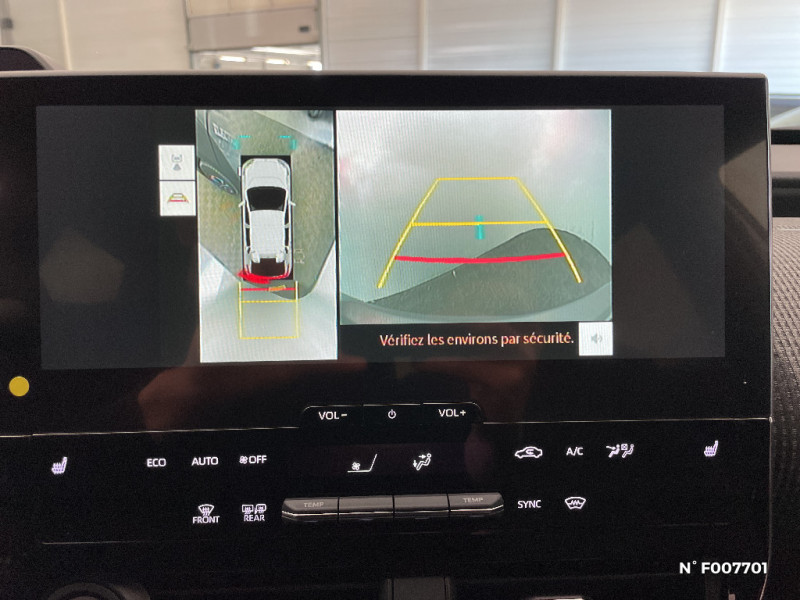 Toyota BZ4X bZ4X 11kW AWD Origin  occasion � Beauvais - photo n�14