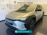 Toyota BZ4X occasion année 2025 boite Robotisee Annonce Toyota BZ4X occasion Electrique bZ4X 11kW AWD Origin à Saint-Maximin