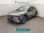 Toyota BZ4X occasion année 2025 boite Robotisee Annonce Toyota BZ4X occasion Electrique bZ4X 11kW AWD Origin à Beauvais
