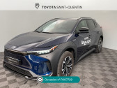 Toyota BZ4X occasion année 2025 boite Robotisee Annonce Toyota BZ4X occasion Electrique bZ4X 11kW AWD Origin à Saint-Quentin