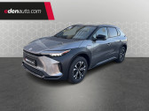 Toyota BZ4X occasion année 2023 boite Robotisee Annonce Toyota BZ4X occasion Electrique bZ4X 7kW AWD Origin Exclusive 5p à Brive-la-Gaillarde