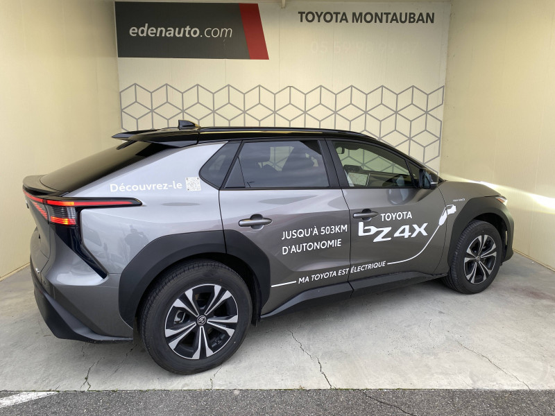 Toyota BZ4X occasion à l'achat à Montauban 82 année 2023 - annonce n ...