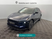 Annonce Toyota BZ4X occasion Electrique bZ4X Grande Autonomie Lounge � Saint-Quentin