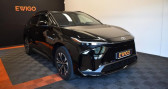 Toyota BZ4X occasion année 2025 boite Automatique Annonce Toyota BZ4X occasion Electrique ELECTRIC 205CH 99PPM 71.4KWH PURE BUSINESS 4X2 GARANTIE CONS à Geispolsheim