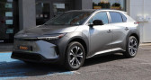 Toyota BZ4X occasion année 2024 boite Automatique Annonce Toyota BZ4X occasion Electrique ELECTRIC 220 71.4KWH ORIGIN 4X4 BVA à Jouy-aux-arches