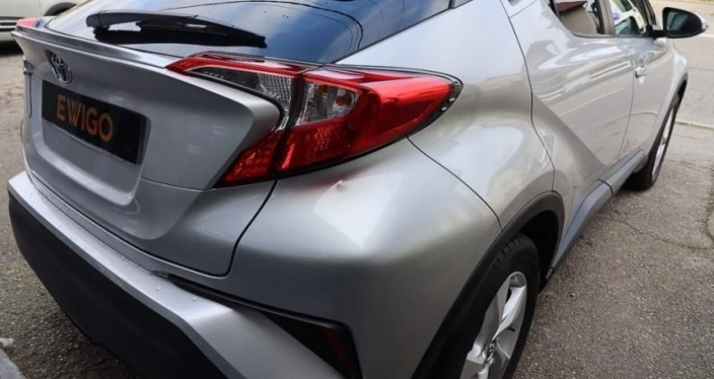 Toyota C-HR 1.2 T 115 CH DYNAMIC 4X2   CAMERA DE RECUL 2017 - photo n°2 Toyota C-HR 1.2 T 115 CH DYNAMIC 4X2   CAMERA DE RECUL  occasion à Bourgoin-Jallieu - photo n°2