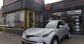 Toyota C-HR occasion année 2017 boite Manuelle Annonce Toyota C-HR occasion Essence 1.2 T 115 CH DYNAMIC 4X2 CAMERA DE RECUL à Bourgoin-Jallieu
