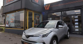 Annonce Toyota C-HR occasion Essence 1.2 t 115 ch dynamic 4x2   camera de recul  Bourgoin-Jallieu