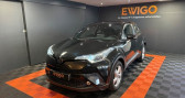 Annonce Toyota C-HR occasion Essence 1.2 t 115 dynamic 4x2   cam�ra de recul � Dijon