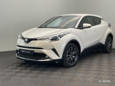 Toyota C-HR occasion année 2018 boite Manuelle Annonce Toyota C-HR occasion Essence 1.2 T 116 Dynamic 2WD à Beauvais