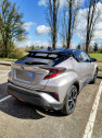 Annonce Toyota C-HR occasion Hybride 1.2 T 116 Graphic 2WD  Nancy