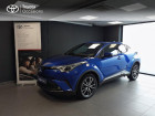 Toyota C-HR occasion année 2018 boite Manuelle Annonce Toyota C-HR occasion Essence 1.2 Turbo 116ch Distinctive 2WD RC18 à LANESTER