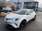 Toyota C-HR occasion année 2017 boite Manuelle Annonce Toyota C-HR occasion Essence 1.2 TURBO 116CH DISTINCTIVE 2WD à Toulouse
