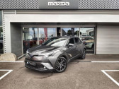 Toyota C-HR occasion année 2018 boite Manuelle Annonce Toyota C-HR occasion Essence 1.2 Turbo 116ch Distinctive 2WD à Cesson-Sévigné