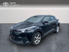 Toyota C-HR occasion Noir année 2017 boite Manuelle Annonce Toyota C-HR occasion Essence 1.2 Turbo 116ch Dynamic 2WD à Albi