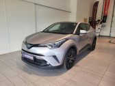 Toyota C-HR occasion année 2018 boite Variation continue Annonce Toyota C-HR occasion Essence 1.2 Turbo 116ch Dynamic AWD CVT à Chaumont