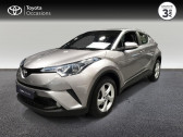 Toyota C-HR occasion année 2018 boite Manuelle Annonce Toyota C-HR occasion Essence 1.2 Turbo 116ch Dynamic Business 2WD à Corbeil-Essonnes