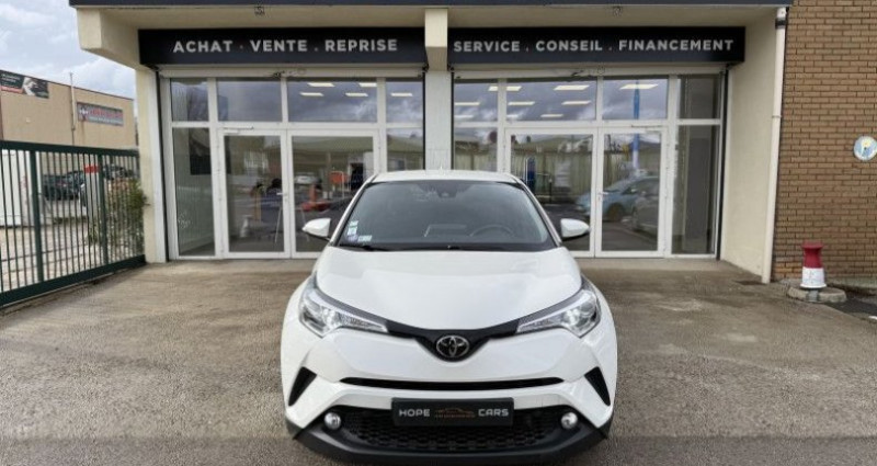 Toyota C-HR 1.2 TURBO 116CH GRAPHIC 2WD 2019 - photo n°2 Toyota C-HR 1.2 TURBO 116CH GRAPHIC 2WD  occasion à FUVEAU - photo n°2