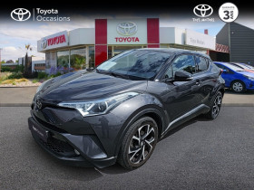 Toyota C-HR occasion 2017 mise en vente à SAINTES par le garage TOYOTA Toys motors Saintes - photo n°1