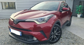 Toyota C-HR occasion 2018 mise en vente &agrave; Maubeuge par le garage LUXAUTO - photo n&deg;1