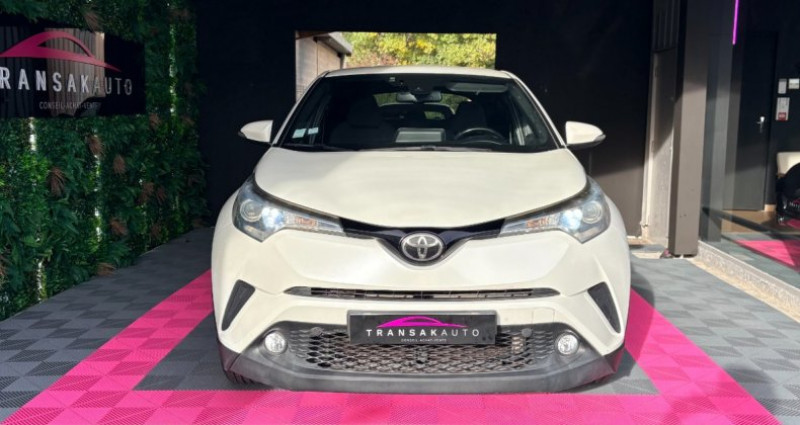 Toyota C-HR 1.2T 116 ch 2WD Dynamic ~ Caméra de recul ~ Régulateur/Limit 2017 - photo n°6 Toyota C-HR 1.2T 116 ch 2WD Dynamic ~ Caméra de recul ~ Régulateur/Limit  occasion à PERTUIS - photo n°6