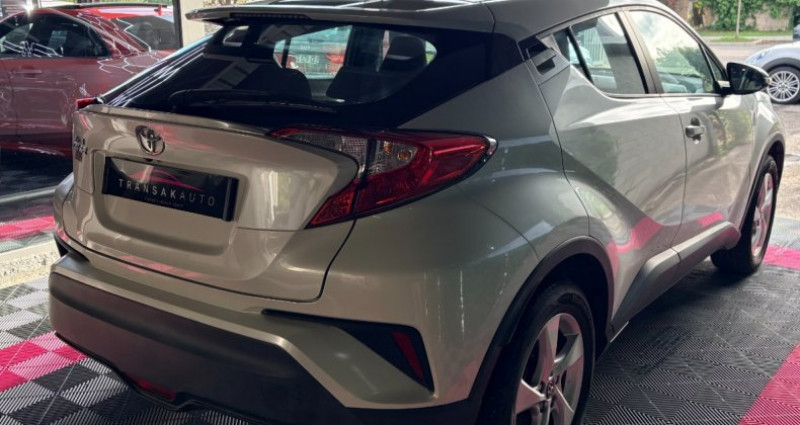 Toyota C-HR 1.2T 116 ch 2WD Dynamic ~ Caméra de recul ~ Régulateur/Limit 2017 - photo n°4 Toyota C-HR 1.2T 116 ch 2WD Dynamic ~ Caméra de recul ~ Régulateur/Limit  occasion à PERTUIS - photo n°4