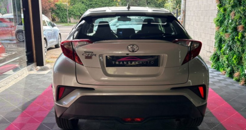 Toyota C-HR 1.2T 116 ch 2WD Dynamic ~ Caméra de recul ~ Régulateur/Limit 2017 - photo n°3 Toyota C-HR 1.2T 116 ch 2WD Dynamic ~ Caméra de recul ~ Régulateur/Limit  occasion à PERTUIS - photo n°3