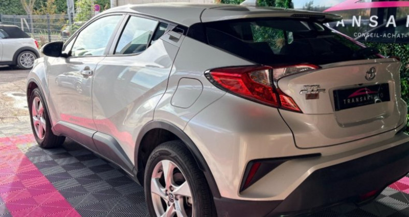 Toyota C-HR 1.2T 116 ch 2WD Dynamic ~ Caméra de recul ~ Régulateur/Limit 2017 - photo n°2 Toyota C-HR 1.2T 116 ch 2WD Dynamic ~ Caméra de recul ~ Régulateur/Limit  occasion à PERTUIS - photo n°2