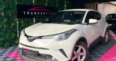 Toyota C-HR - voir le détail de l'annonce Toyota C-HR 1.2T 116 ch 2WD Dynamic ~ Caméra de recul ~ Régulateur/Limit  2017 - annonce de voiture en vente sur Auto Sélection.com