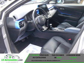 Toyota C-HR 1.2T 2WD 116 BVA  occasion � Beaupuy - photo n�7