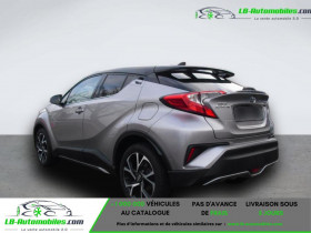 Toyota C-HR 1.2T 2WD 116 BVA  occasion � Beaupuy - photo n�4