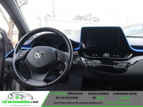 Toyota C-HR 1.2T 2WD 116 BVA  occasion � Beaupuy - photo n�3