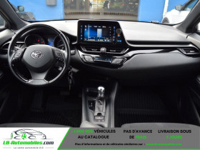 Toyota C-HR 1.2T 2WD 116 BVA  occasion � Beaupuy - photo n�3