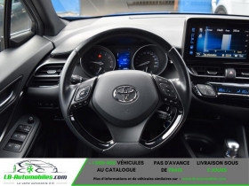 Toyota C-HR 1.2T 2WD 116 BVA  occasion � Beaupuy - photo n�10