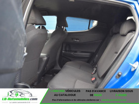 Toyota C-HR 1.2T 2WD 116 BVA  occasion � Beaupuy - photo n�9
