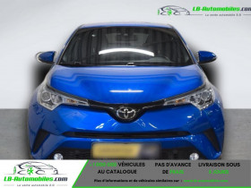 Toyota C-HR 1.2T 2WD 116 BVA  occasion � Beaupuy - photo n�5