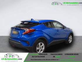 Toyota C-HR 1.2T 2WD 116 BVA  occasion � Beaupuy - photo n�4