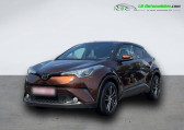 Toyota C-HR 1.2T 2WD 116 BVA   Beaupuy 31